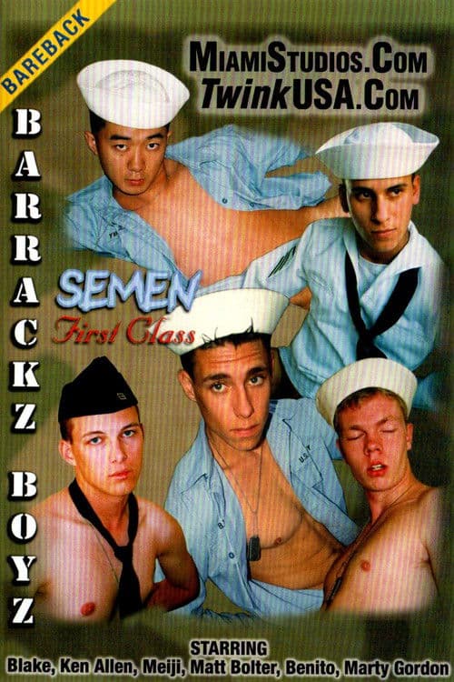 Semen First Class poster