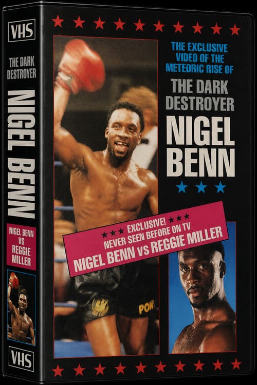 Nigel Benn - The Dark Destroyer poster