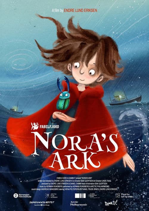 Nora's ark poster