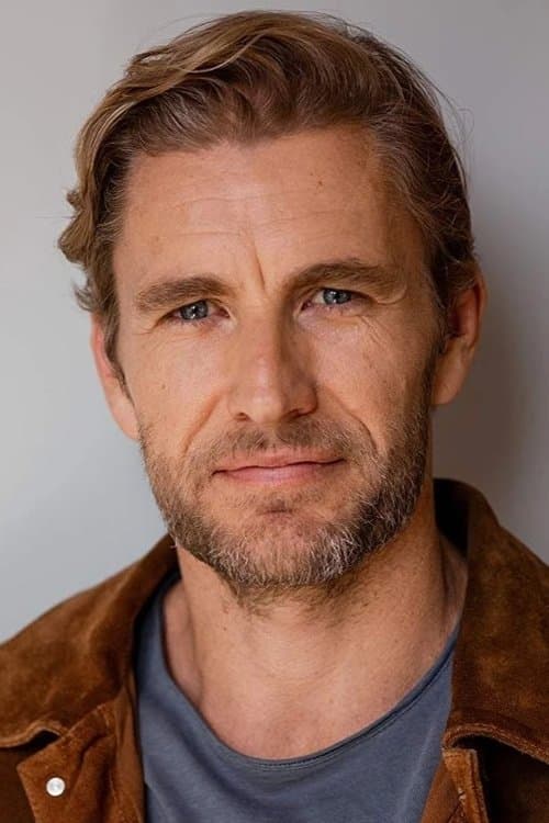 Brett Tucker profile photo