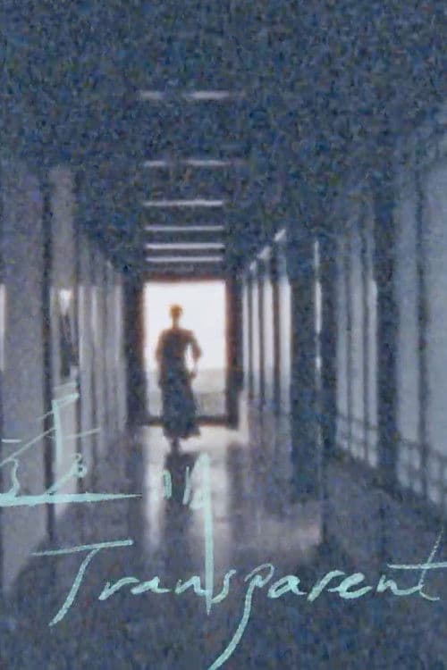 Transparent poster