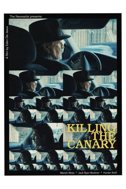 Killing the canary poster