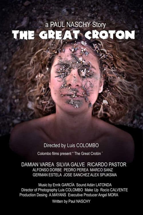 The Great Croton poster