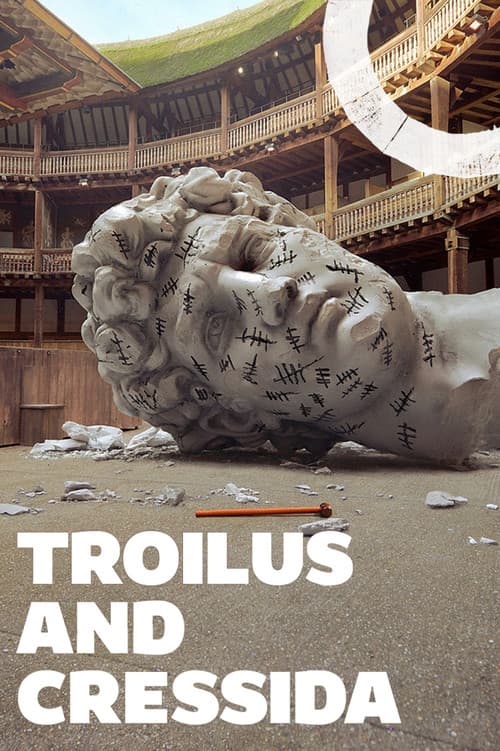 Troilus and Cressida poster