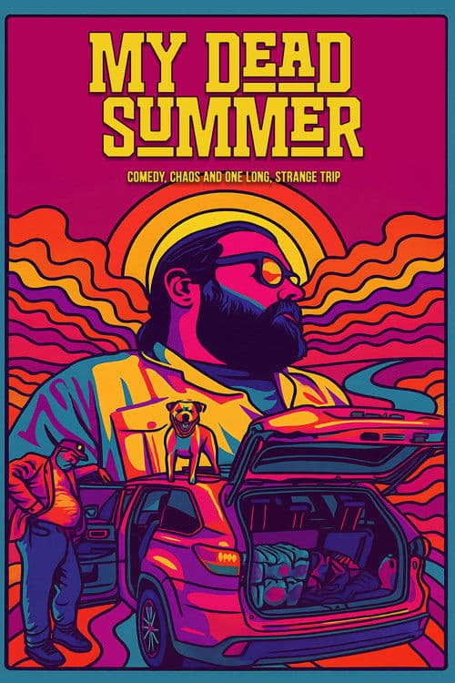 My Dead Summer poster