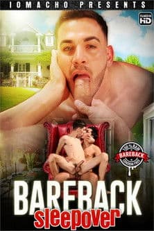 Bareback Sleepover poster