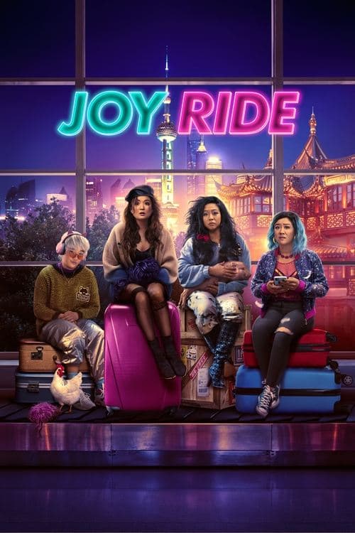 Joy Ride poster
