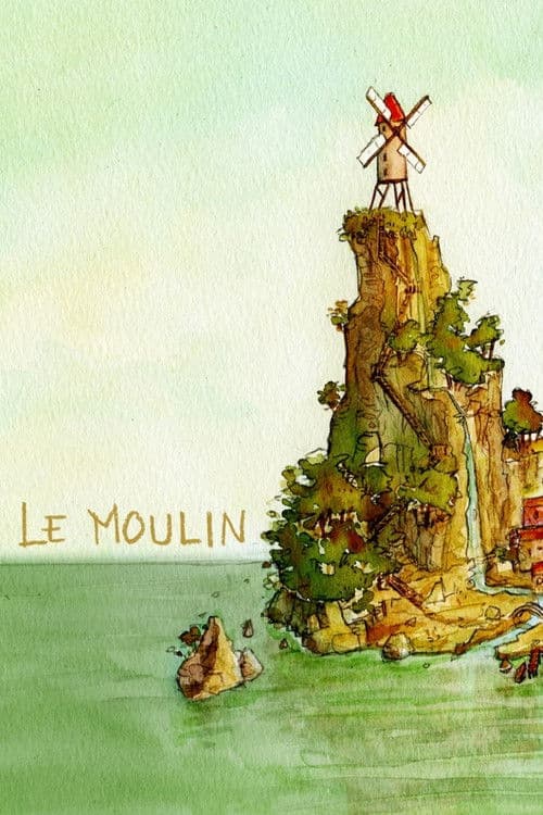 Le Moulin poster