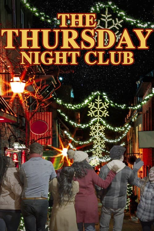 The Thursday Night Club poster