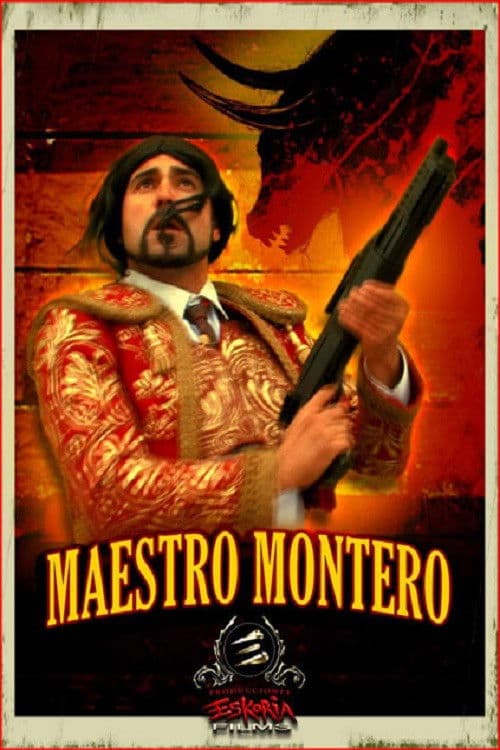 Maestro Montero poster