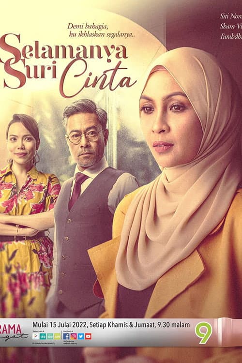 Selamanya Suri Cinta poster