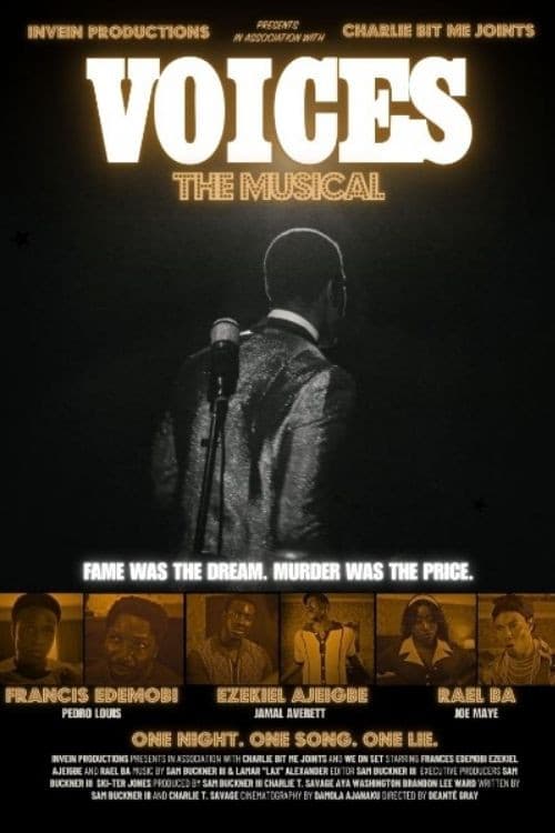 Voices poster