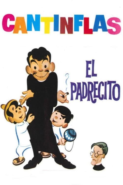 The Little Priest poster