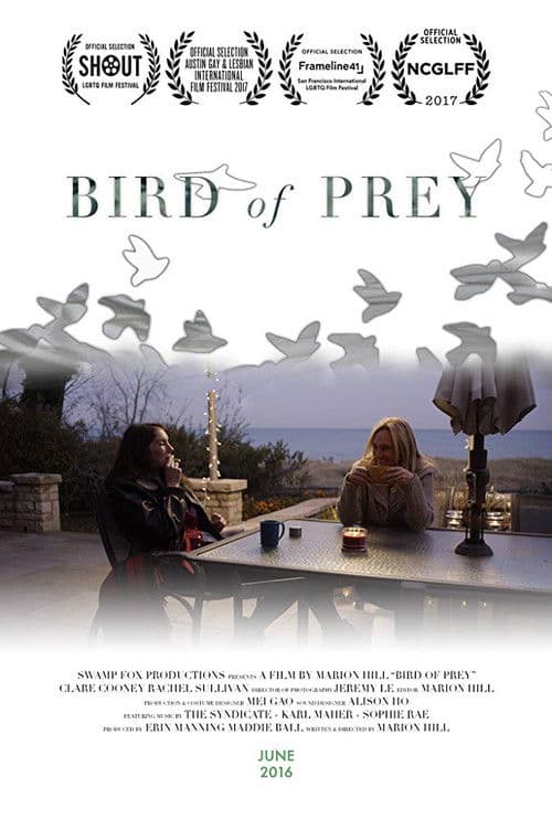Bird of Prey poster