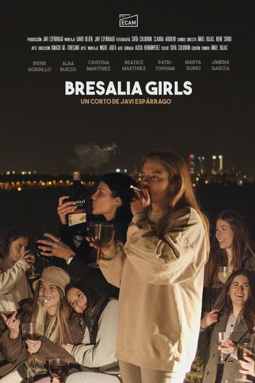 Bresalia Girls poster