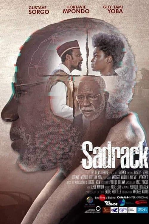 Sadrack poster