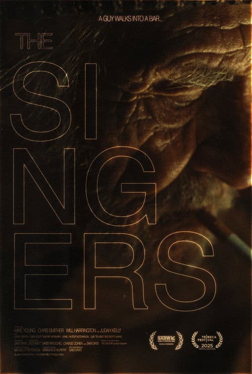 The Singers poster