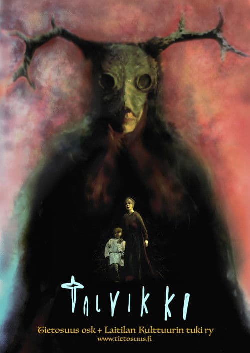 Talvikki poster