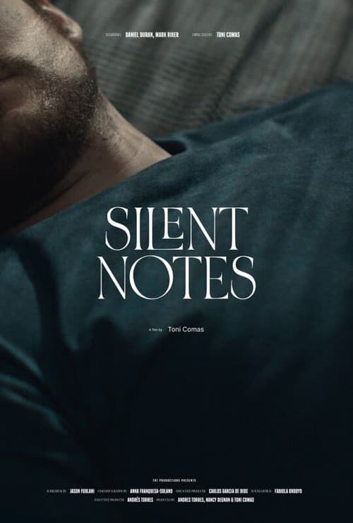 Silent Notes poster