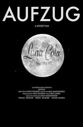 Aufzug poster