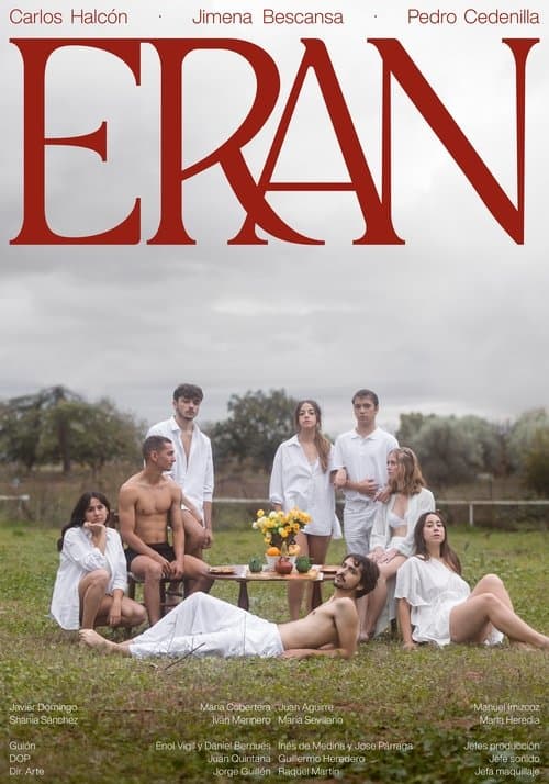 Eran poster