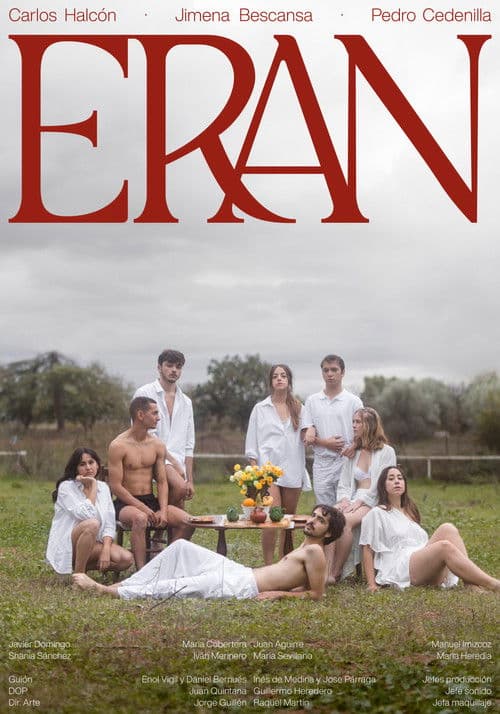 Eran poster