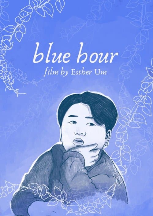 Blue Hour poster