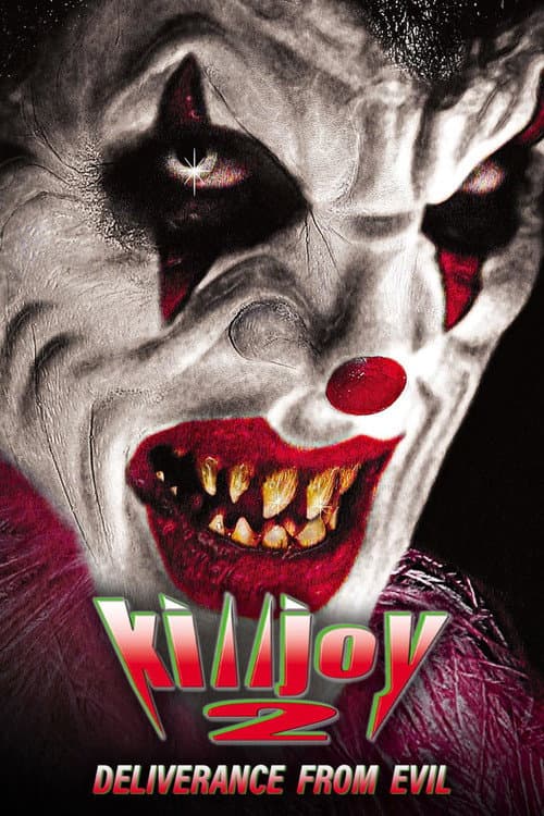 Killjoy 2: Deliverance from Evil poster