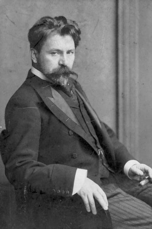 Arthur Nikisch profile photo