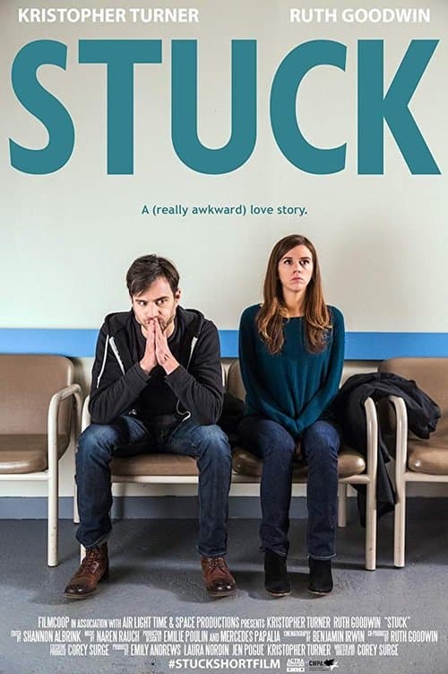 Stuck poster