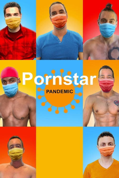 Pornstar Pandemic poster