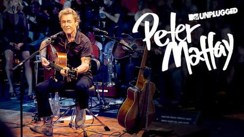 Peter Maffay: MTV Unplugged - Live in Hamburg poster