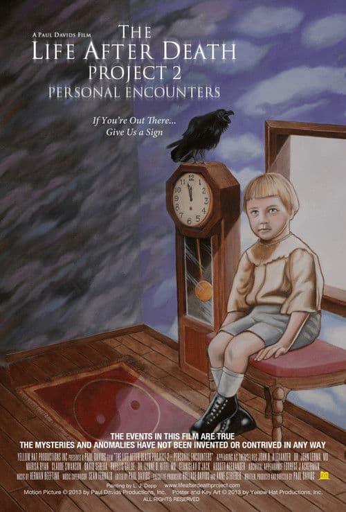 The Life After Death Project 2: Personal Encounters poster