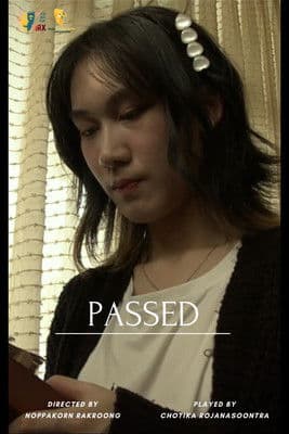 PASSED poster