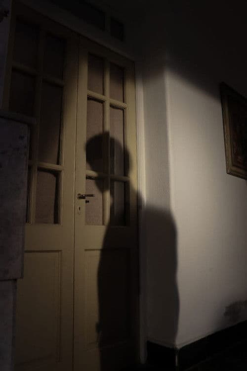 Mientras Cata No Está poster