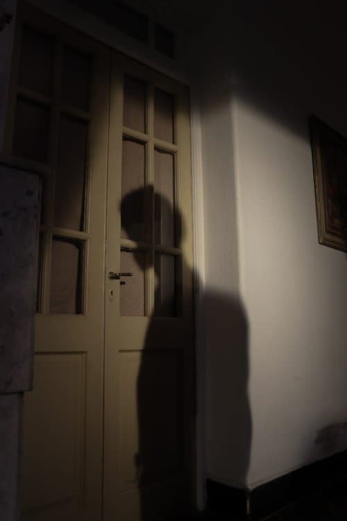 Mientras Cata No Está poster