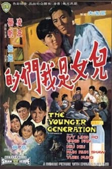 The Younger Generation poster