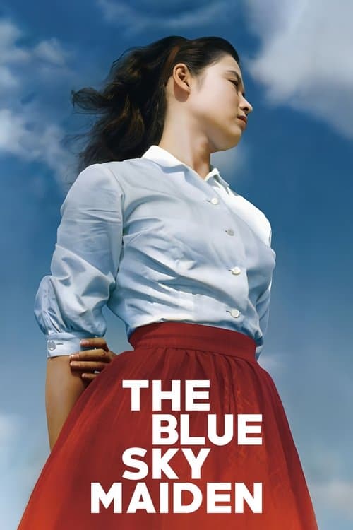 The Blue Sky Maiden poster