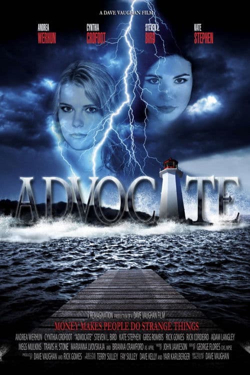 Advocate poster