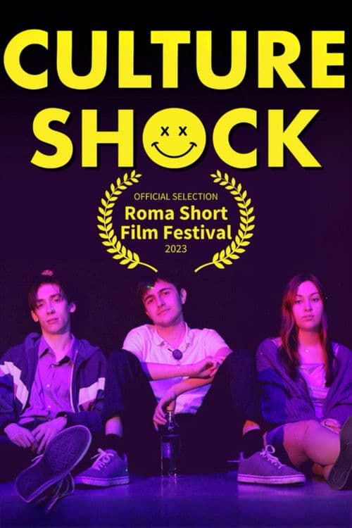 CULTURE SHOCK poster