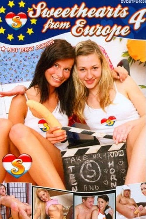 Sweethearts from Europe 4 poster