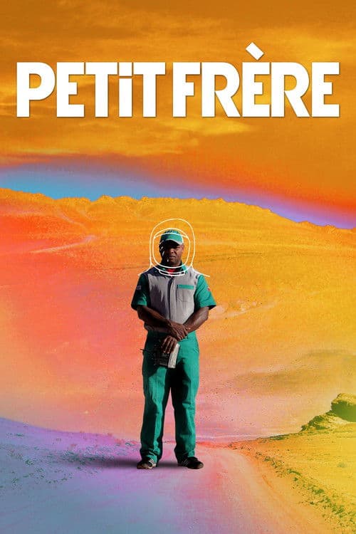 Petit-Frère poster