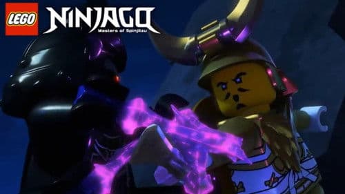 Ninjago: Battle Between Brothers poster