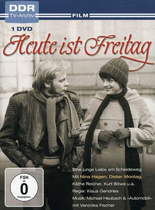 Heute ist Freitag poster