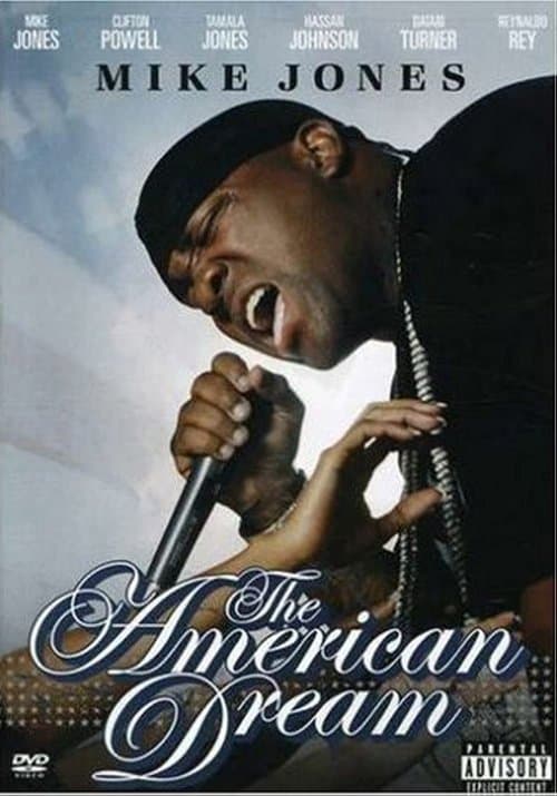 American Dream poster