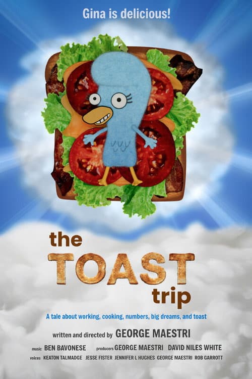 The Toast Trip poster