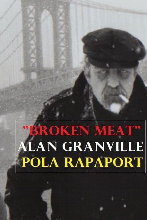 Broken Meat poster