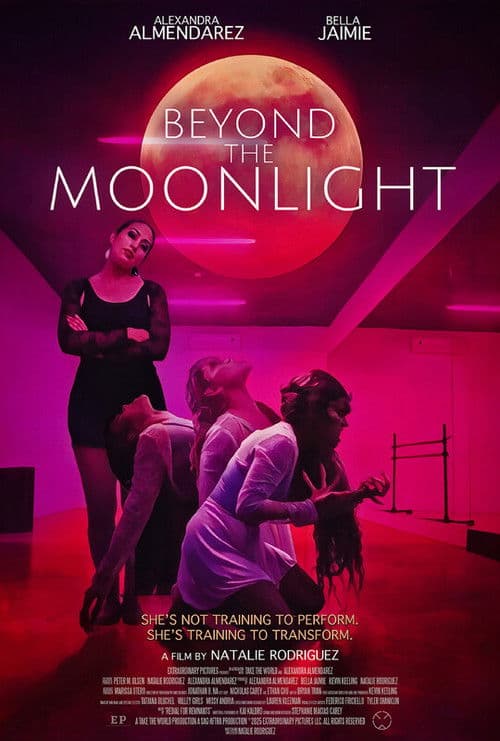 Beyond the Moonlight poster
