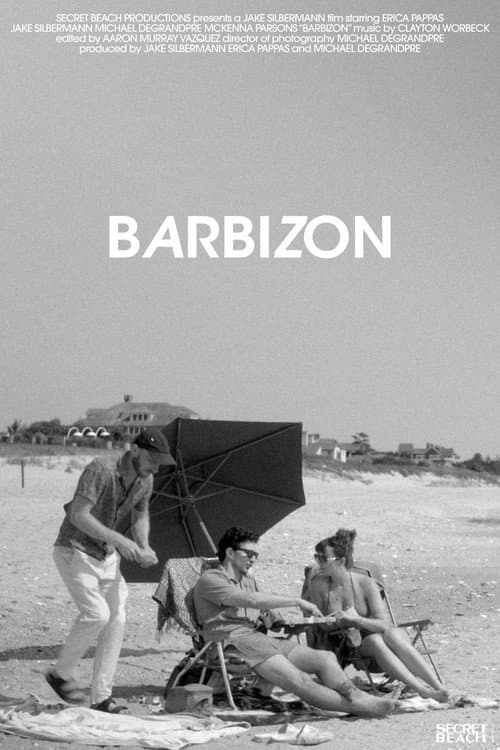 Barbizon poster