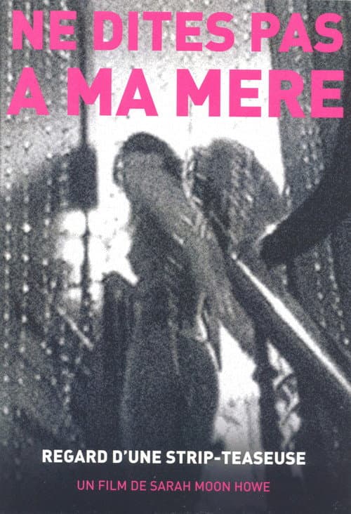 Ne dites pas à ma mère poster
